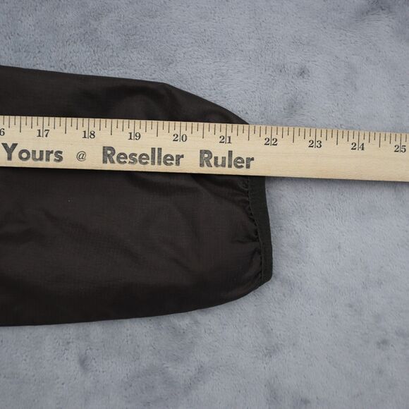 Gap Jacket Mens XS Brown Full Zip Pockets Bomber Collared Jacket - Picture 5 of 16